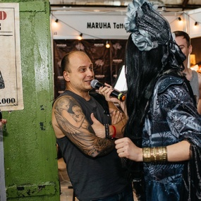 International Moscow Tattoo Week 2018 | Day 2 | 15 September