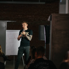 International Moscow Tattoo Week 2018 | Day 2 | 15 September