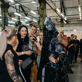 International Moscow Tattoo Week 2018 | Day 2 | 15 September