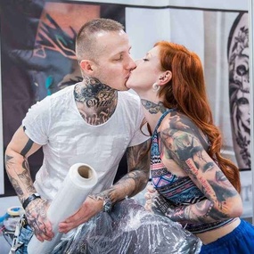 12th Tattoofest convention in Krakow | Day 1