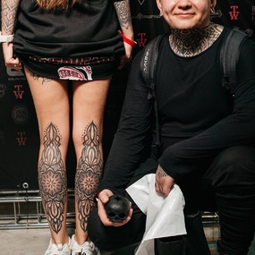 International Moscow Tattoo Week 2018 | Day 2 | 15 September