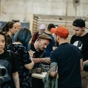 International Moscow Tattoo Week 2018 | Day 2 | 15 September