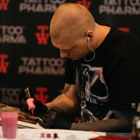 International Moscow Tattoo Week 2018 | Day 2 | 15 September