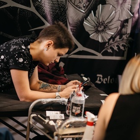 International Moscow Tattoo Week 2018 | Day 2 | 15 September