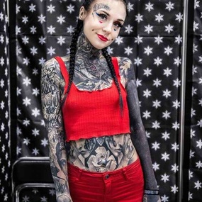 12th Tattoofest convention in Krakow | Day 1