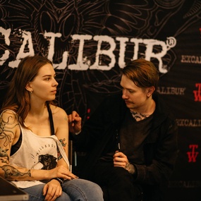 International Moscow Tattoo Week 2018 | Day 2 | 15 September