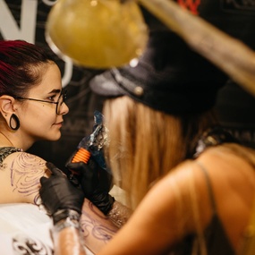 International Moscow Tattoo Week 2018 | Day 2 | 15 September