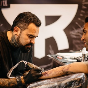 International Moscow Tattoo Week 2018 | Day 2 | 15 September