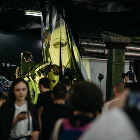 International Moscow Tattoo Week 2018 | Day 2 | 15 September