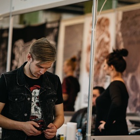 International Moscow Tattoo Week 2018 | Day 2 | 15 September