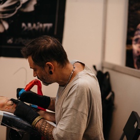 International Moscow Tattoo Week 2018 | Day 2 | 15 September