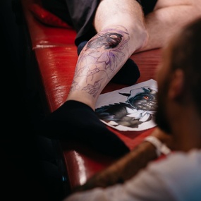 International Moscow Tattoo Week 2018 | Day 2 | 15 September