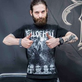 12th Tattoofest convention in Krakow | Day 1