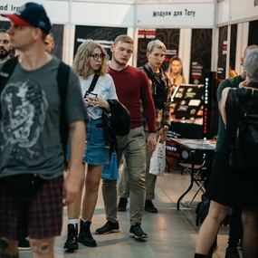 International Moscow Tattoo Week 2018 | Day 2 | 15 September