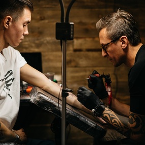 International Moscow Tattoo Week 2018 | Day 2 | 15 September