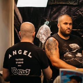 International Moscow Tattoo Week 2018 | Day 2 | 15 September