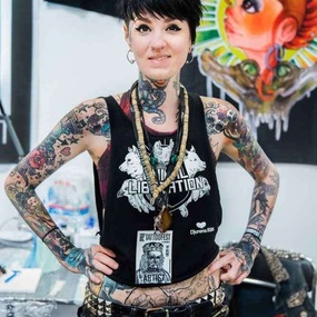 12th Tattoofest convention in Krakow | Day 1