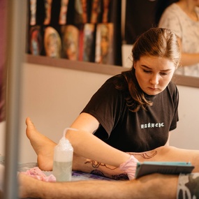 International Moscow Tattoo Week 2018 | Day 2 | 15 September