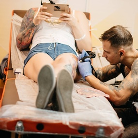 International Moscow Tattoo Week 2018 | Day 2 | 15 September