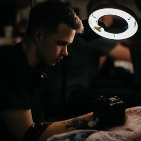 International Moscow Tattoo Week 2018 | Day 2 | 15 September