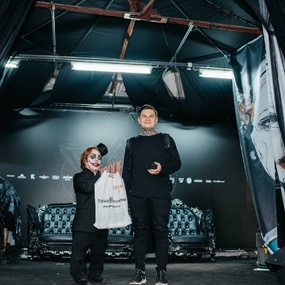 International Moscow Tattoo Week 2018 | Day 2 | 15 September