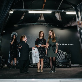 International Moscow Tattoo Week 2018 | Day 2 | 15 September