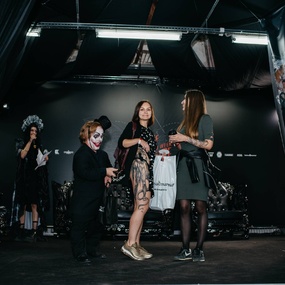 International Moscow Tattoo Week 2018 | Day 2 | 15 September