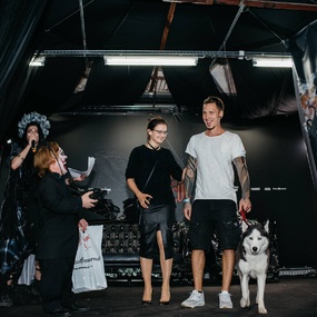 International Moscow Tattoo Week 2018 | Day 2 | 15 September