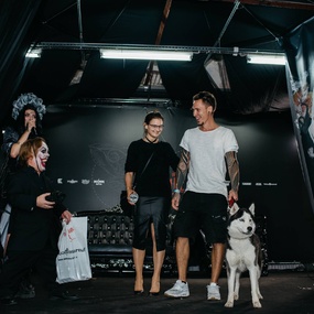 International Moscow Tattoo Week 2018 | Day 2 | 15 September