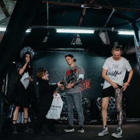 International Moscow Tattoo Week 2018 | Day 2 | 15 September