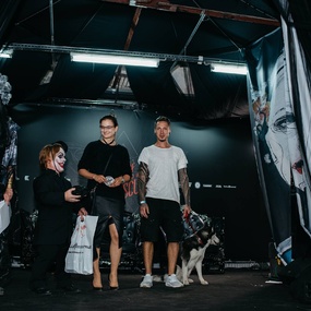 International Moscow Tattoo Week 2018 | Day 2 | 15 September