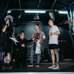 International Moscow Tattoo Week 2018 | Day 2 | 15 September