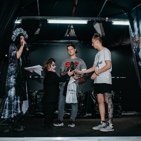 International Moscow Tattoo Week 2018 | Day 2 | 15 September