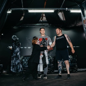 International Moscow Tattoo Week 2018 | Day 2 | 15 September