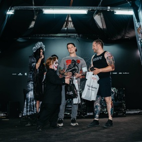 International Moscow Tattoo Week 2018 | Day 2 | 15 September