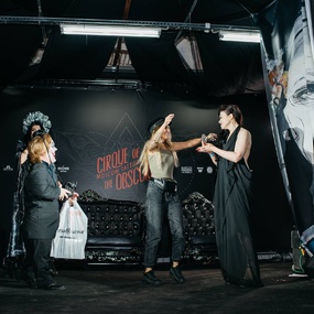 International Moscow Tattoo Week 2018 | Day 2 | 15 September