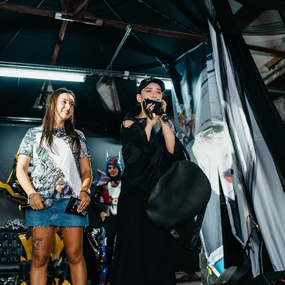 International Moscow Tattoo Week 2018 | Day 2 | 15 September