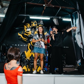 International Moscow Tattoo Week 2018 | Day 2 | 15 September