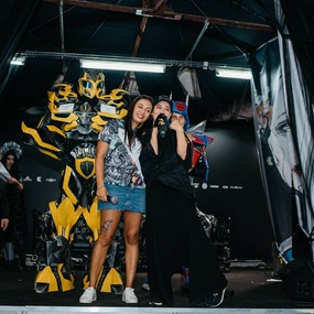 International Moscow Tattoo Week 2018 | Day 2 | 15 September