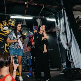 International Moscow Tattoo Week 2018 | Day 2 | 15 September