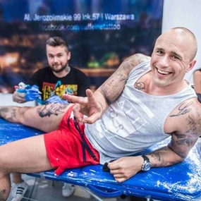 12th Tattoofest convention in Krakow | Day 1