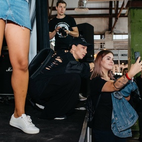 International Moscow Tattoo Week 2018 | Day 2 | 15 September