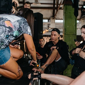 International Moscow Tattoo Week 2018 | Day 2 | 15 September