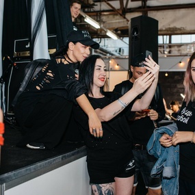 International Moscow Tattoo Week 2018 | Day 2 | 15 September