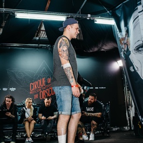 International Moscow Tattoo Week 2018 | Day 2 | 15 September