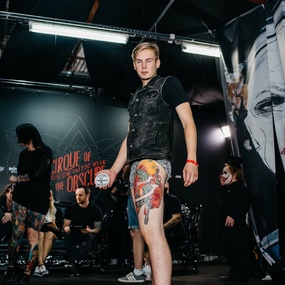 International Moscow Tattoo Week 2018 | Day 2 | 15 September