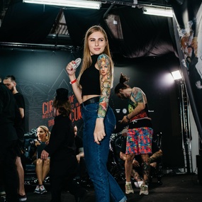 International Moscow Tattoo Week 2018 | Day 2 | 15 September