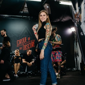 International Moscow Tattoo Week 2018 | Day 2 | 15 September