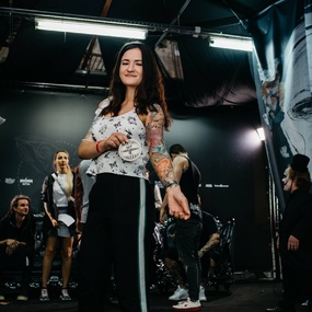 International Moscow Tattoo Week 2018 | Day 2 | 15 September