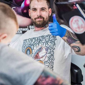 12th Tattoofest convention in Krakow | Day 1